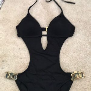 One piece swimsuit